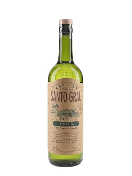 Santo Grau Itirapua Cachaca  70cl / 41%