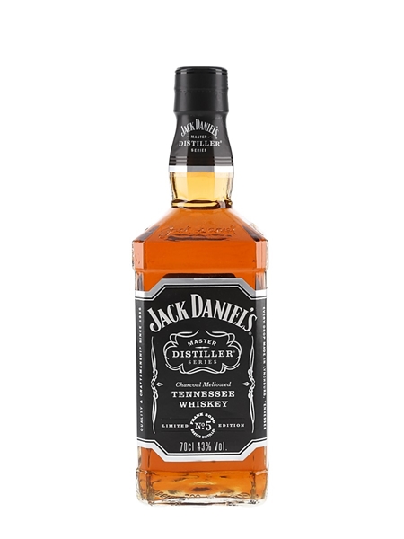 Jack Daniel's Master Distiller No.5 Frank Thomas Bobo 70cl / 43%