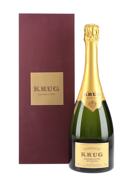 Krug Grande Cuvee 169th Edition 75cl / 12.5%