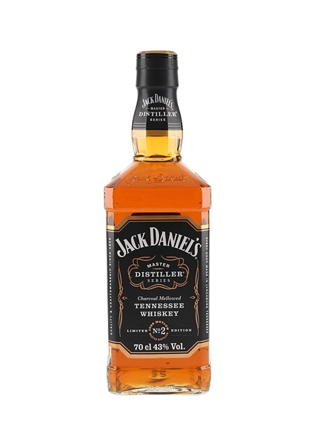 Jack Daniel's Master Distiller No.2 Jess Motlow 70cl / 43%