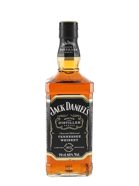 Jack Daniel's Master Distiller No.1 Jasper Newton 'Jack' Daniel 70cl / 43%