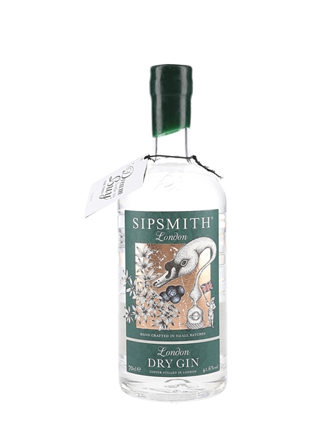 Sipsmith London Dry Gin  70cl / 41.6%