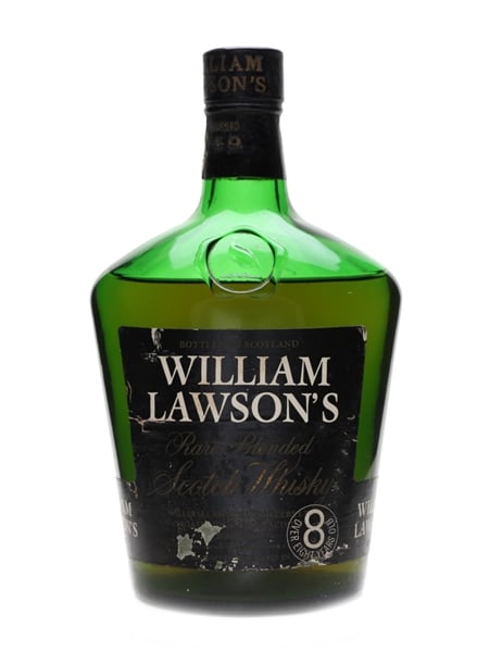 William Lawson's 8 Year Old  75cl / 43%