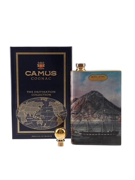 Camus Cognac Special Reserve The Destination Collection - Hong Kong 35cl