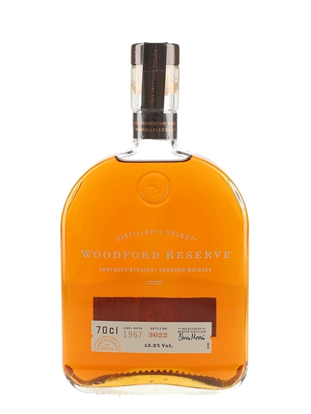 Woodford Reserve Distiller's Select 70cl / 43.2%