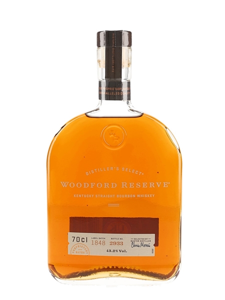 Woodford Reserve Distiller's Select 70cl / 43.2%