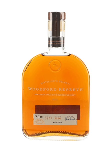 Woodford Reserve Distiller's Select 70cl / 43.2%