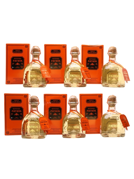 Patron Reposado  6 x 70cl / 40%