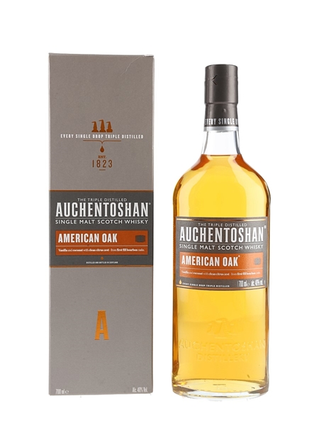 Auchentoshan American Oak  70cl / 40%