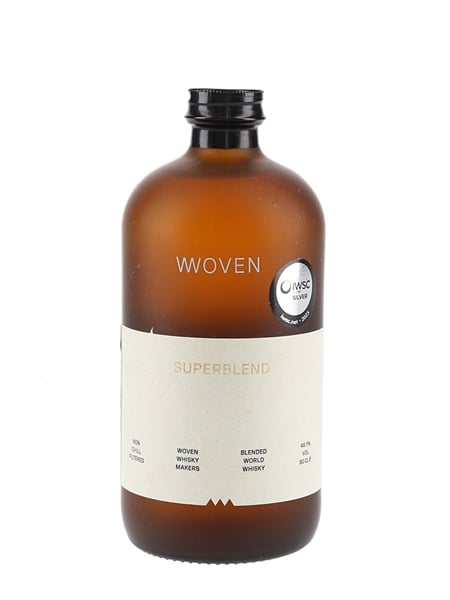 Woven Superblend Blended Scotch Whisky 50cl / 46.1%