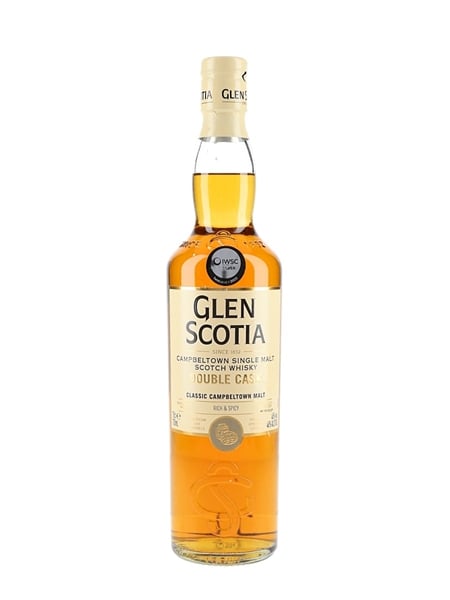 Glen Scotia Double Cask  70cl / 46%