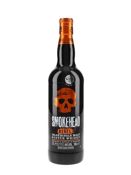 Smokehead Rum Rebel  70cl / 46%