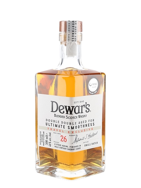 Dewar's Double Double 26 Year Old  50cl / 46%