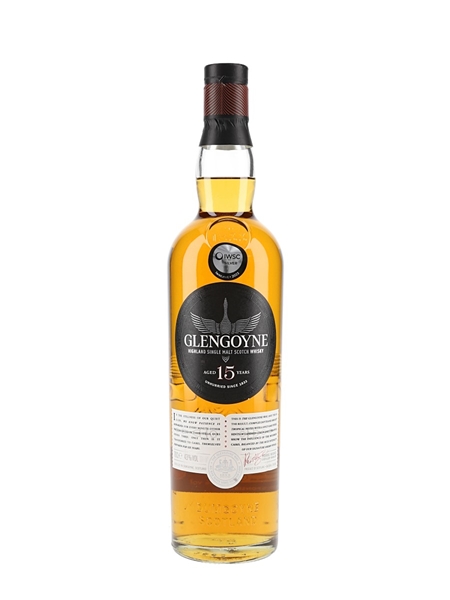 Glengoyne 15 Year Old  70cl / 43%