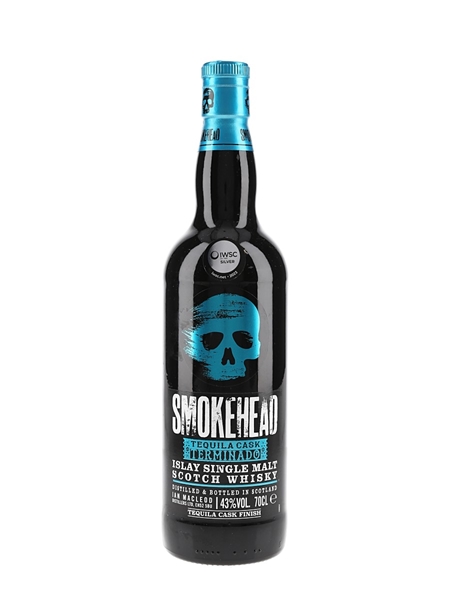 Smokehead Tequila Cask  70cl / 43%