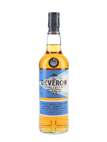 The Deveron 12 Year Old  70cl / 40%