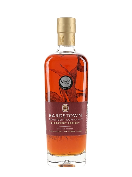 Bardstown Blended Whiskey Discovery Series 75cl / 57.05%