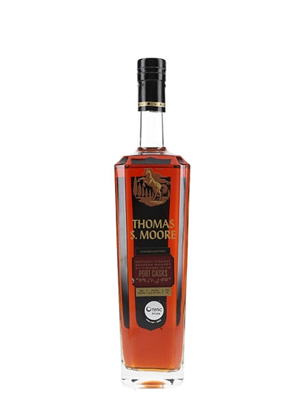 Thomas S.Moore Port Cask Finish 75cl / 49.45%