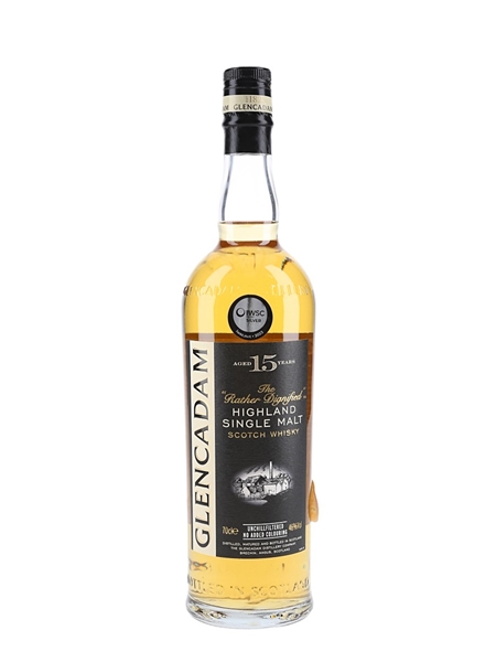 Glencadam 15 Year Old Bottled 2022 70cl / 46%