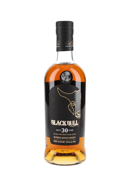 Black Bull 30 Year Old Limited Edition 70cl / 50%