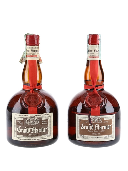 Grand Marnier Cordon Rouge Liqueur  2 x 70cl / 40%