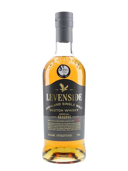 Levenside Highland Single Malt Special Reserve 70cl / 40%