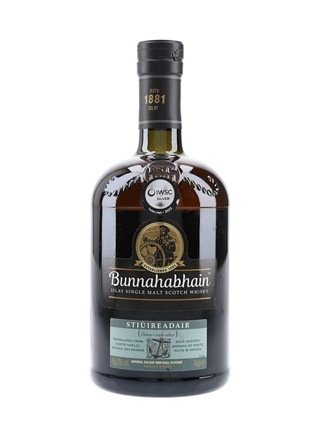 Bunnahabhain Stiuireadair  70cl / 46.3%