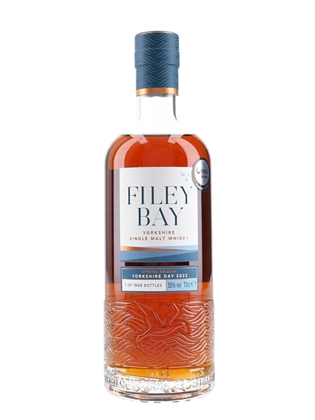 Filey Bay Yorkshire Day 2022 Bottled 2022 70cl / 55%