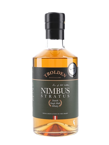 Nimbus Stratus Danish Whisky  50cl / 46%