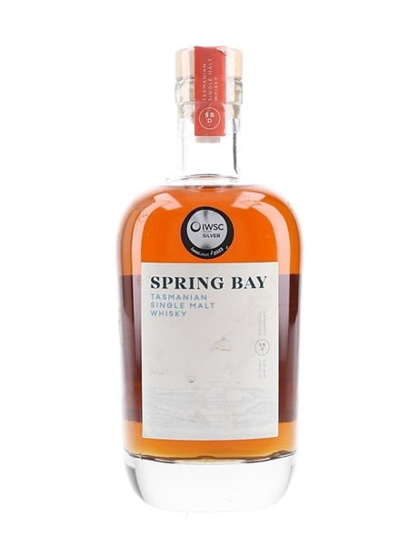 Spring Bay 2019 Tasmanian Single Malt Whisky Apera Cask 70cl / 46%