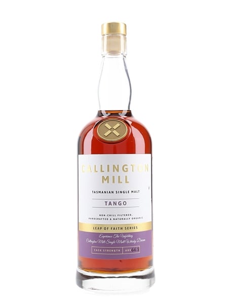 Callington Mill Tasmanian Single Malt Tango 70cl / 66.8%