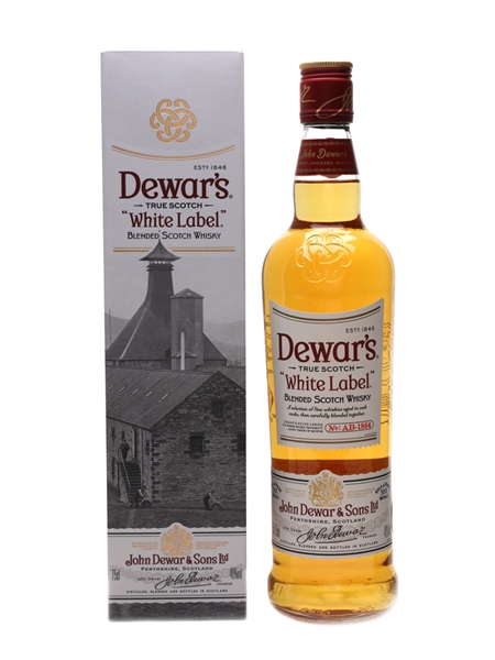 Dewar's White Label  75cl / 40%