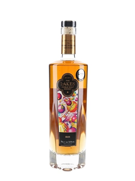 The Lakes The Whisky Maker's Editions Iris 70cl / 56%