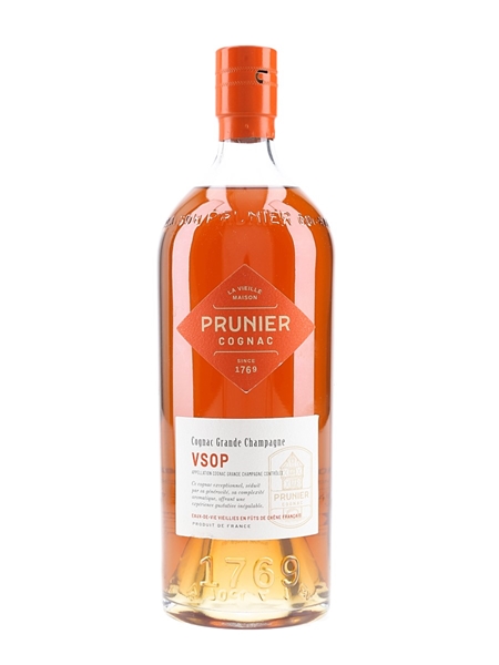 Prunier VSOP  70cl / 40%