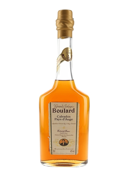 Boulard Grand Solage Calvados  50cl / 40%