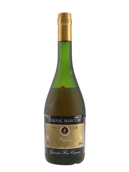 Cognac Marceau Grande Fine Cognac 70cl / 40%