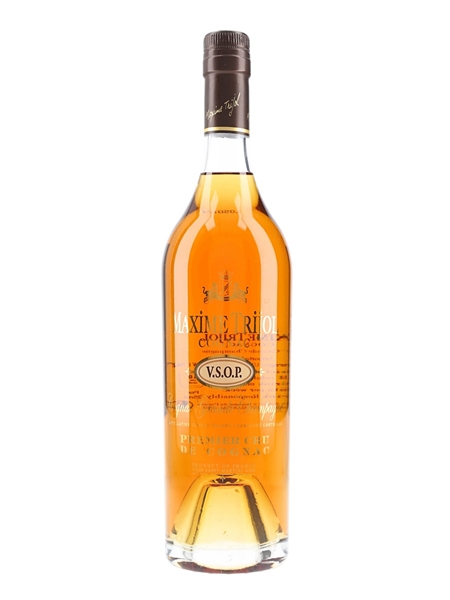 Maxime Trijol VSOP Grande Champagne Cognac 70cl / 40%