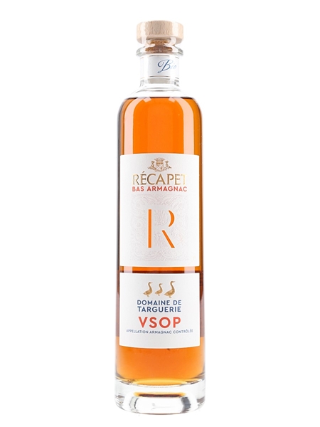 Recapet Armagnac VSOP Domaine De Targuerie 70cl / 42.5%