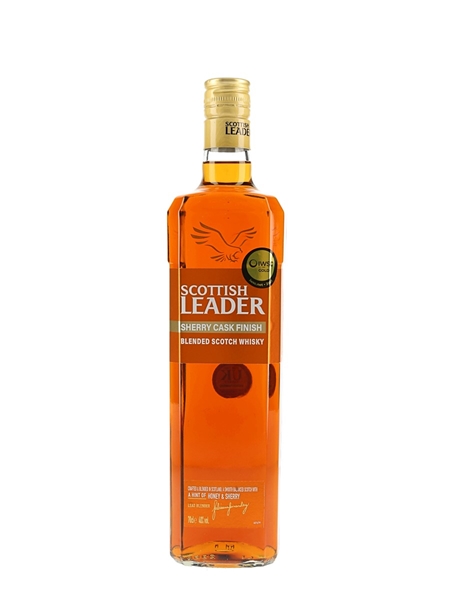 Scottish Leader Sherry Cask Finish China Import 70cl / 40%