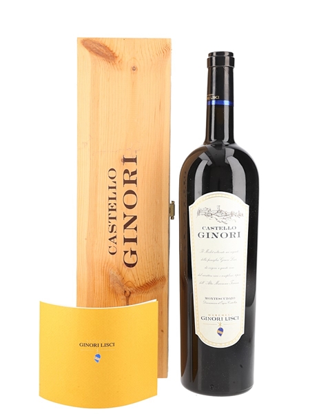 2009 Castello Ginori Large Format - Marchesi Ginori Lisci 150cl / 14.5%