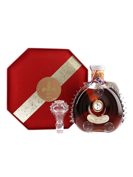 Remy Martin Louis XIII Very Old Bottled 1960s-1970s - Baccarat 70cl / 40%