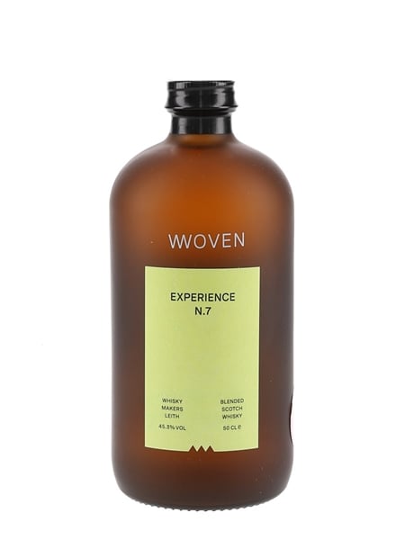 Woven Experience N.7 Blended Scotch Whisky 50cl / 45.3%