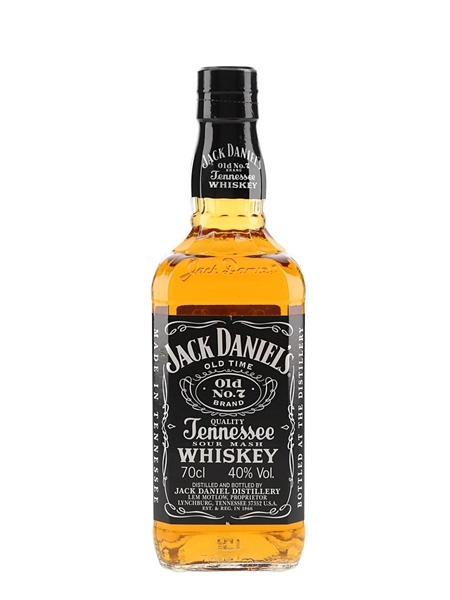 Jack Daniel's Old No.7  70cl / 40%