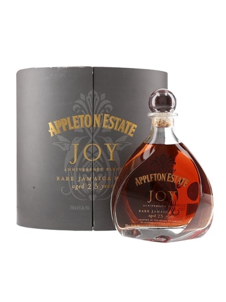 Appleton Estate Joy 25 Year Old Anniversary Blend 70cl / 45%