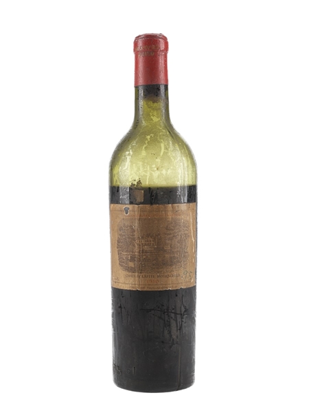 1950 Chateau Lafite Rothschild Premier Grand Cru Classe 75cl