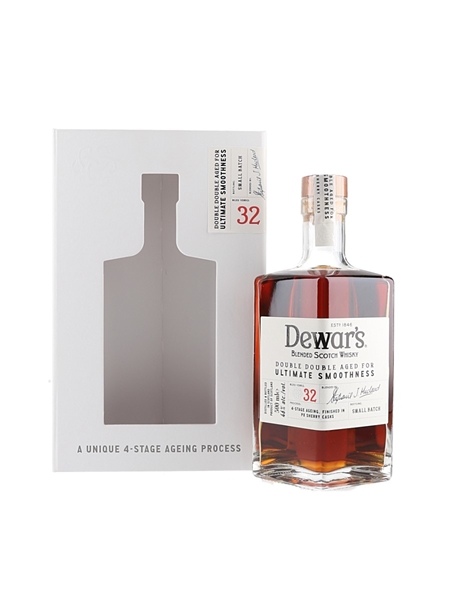 Dewar's Double Double 32 Year Old  50cl / 46%