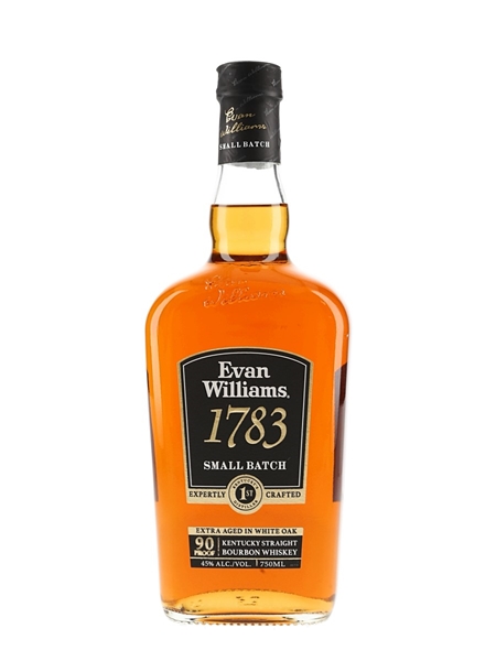 Evan Williams 90 Proof Small Batch 75cl / 45%