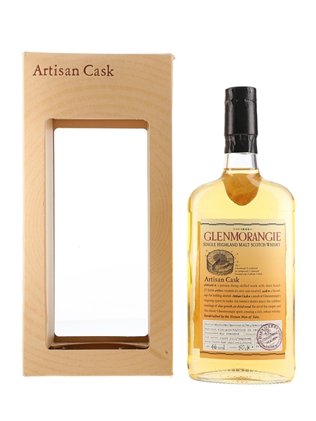 Glenmorangie 1995 Artisan Cask 50cl / 46%