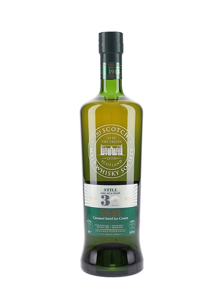 Teaninich 1983 29 Year Old SMWS 59.43 Caramel Swirl Ice Cream 70cl / 56.4%