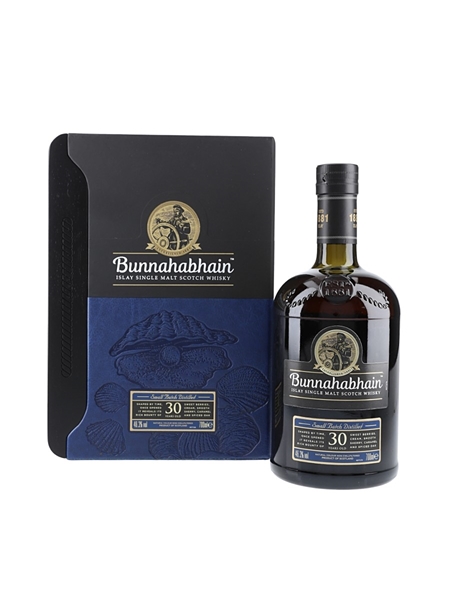 Bunnahabhain 30 Year Old  70cl / 46.3%